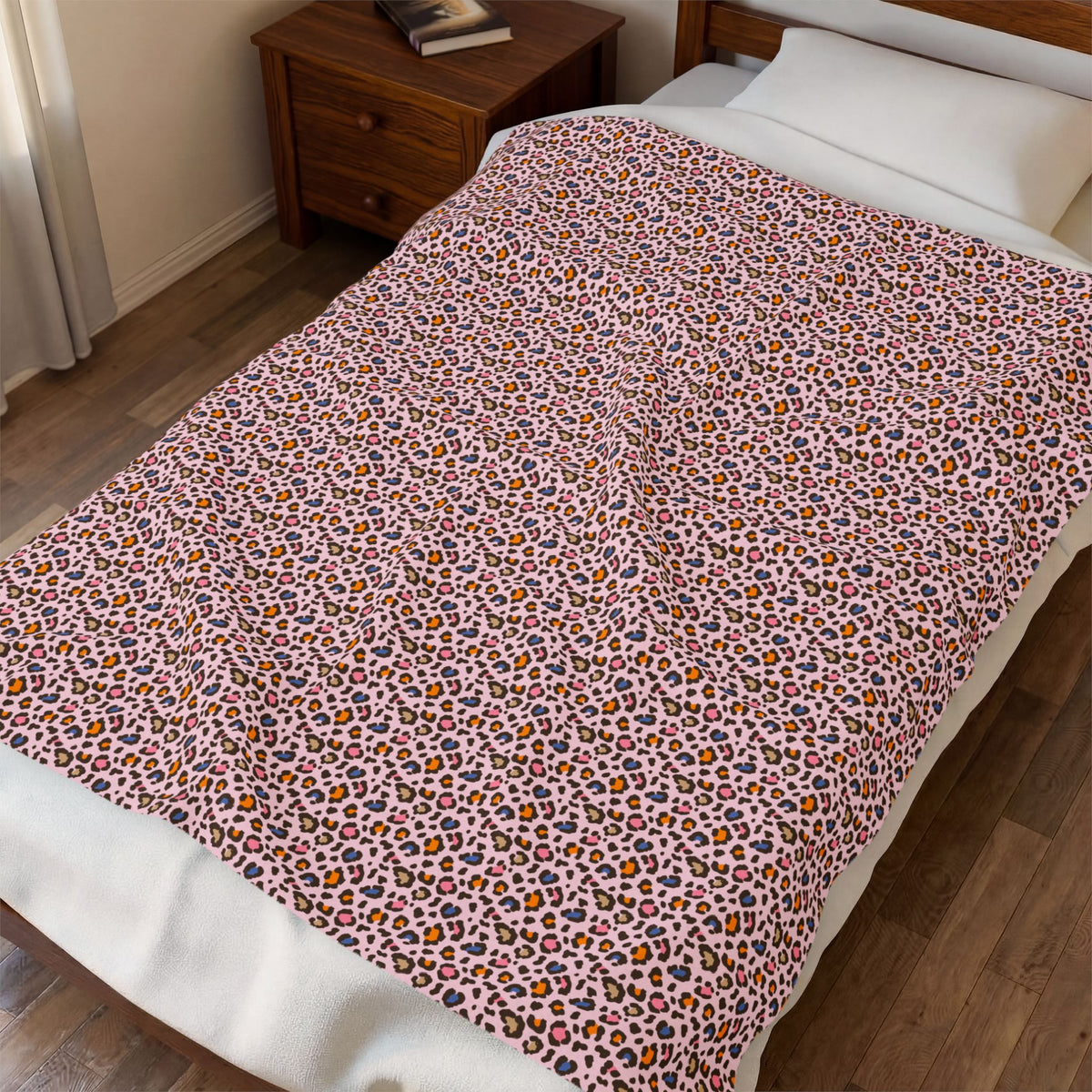Velveteen Plush Blanket