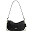COACH Women's Natural Grain Leather Waverly Bag