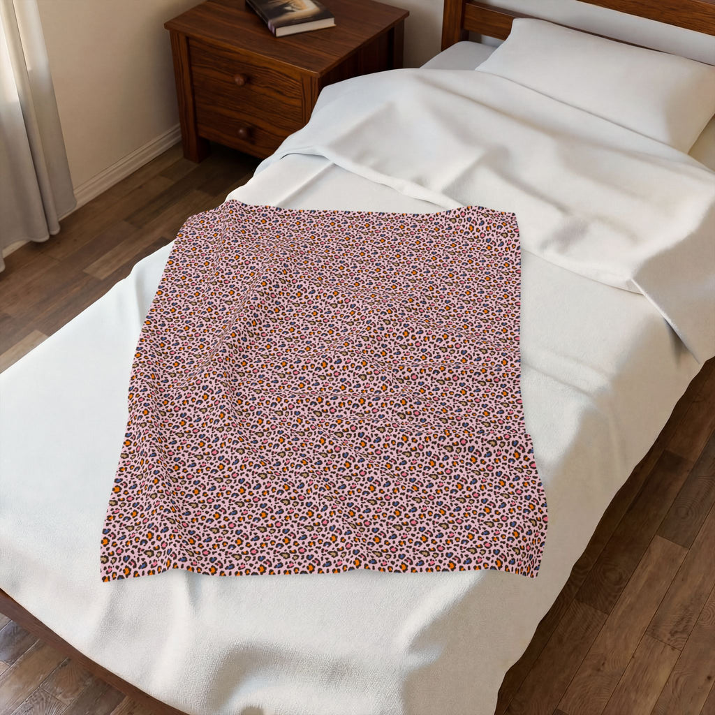 Velveteen Plush Blanket