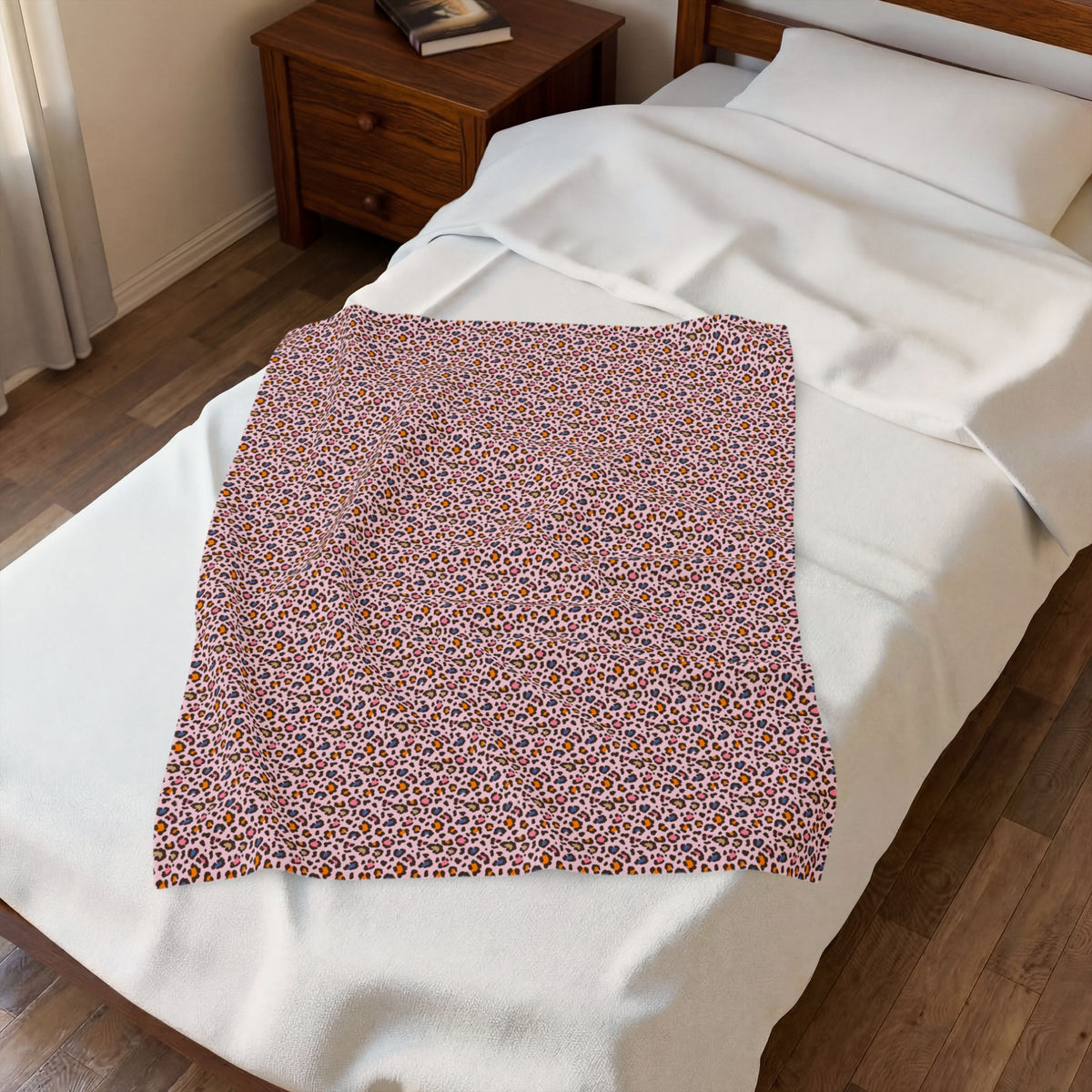 Velveteen Plush Blanket