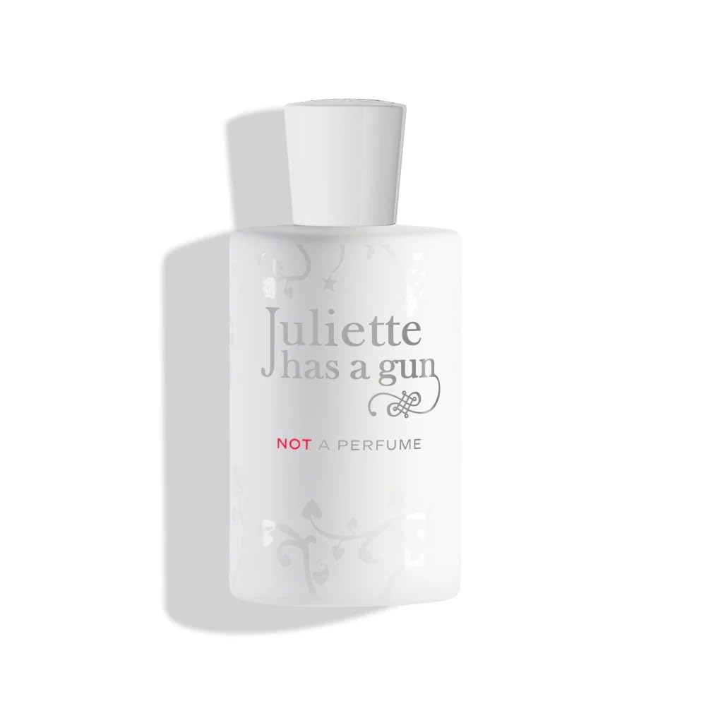 Juliette Has A Gun Not A Perfume Eau De Parfum – Cetalox Perfume – Woody, Musky & Ambery Fragrance 3.3 ml