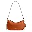 COACH Women's Natural Grain Leather Waverly Bag