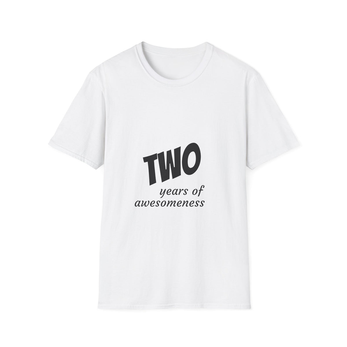 Unisex Softstyle T-Shirt