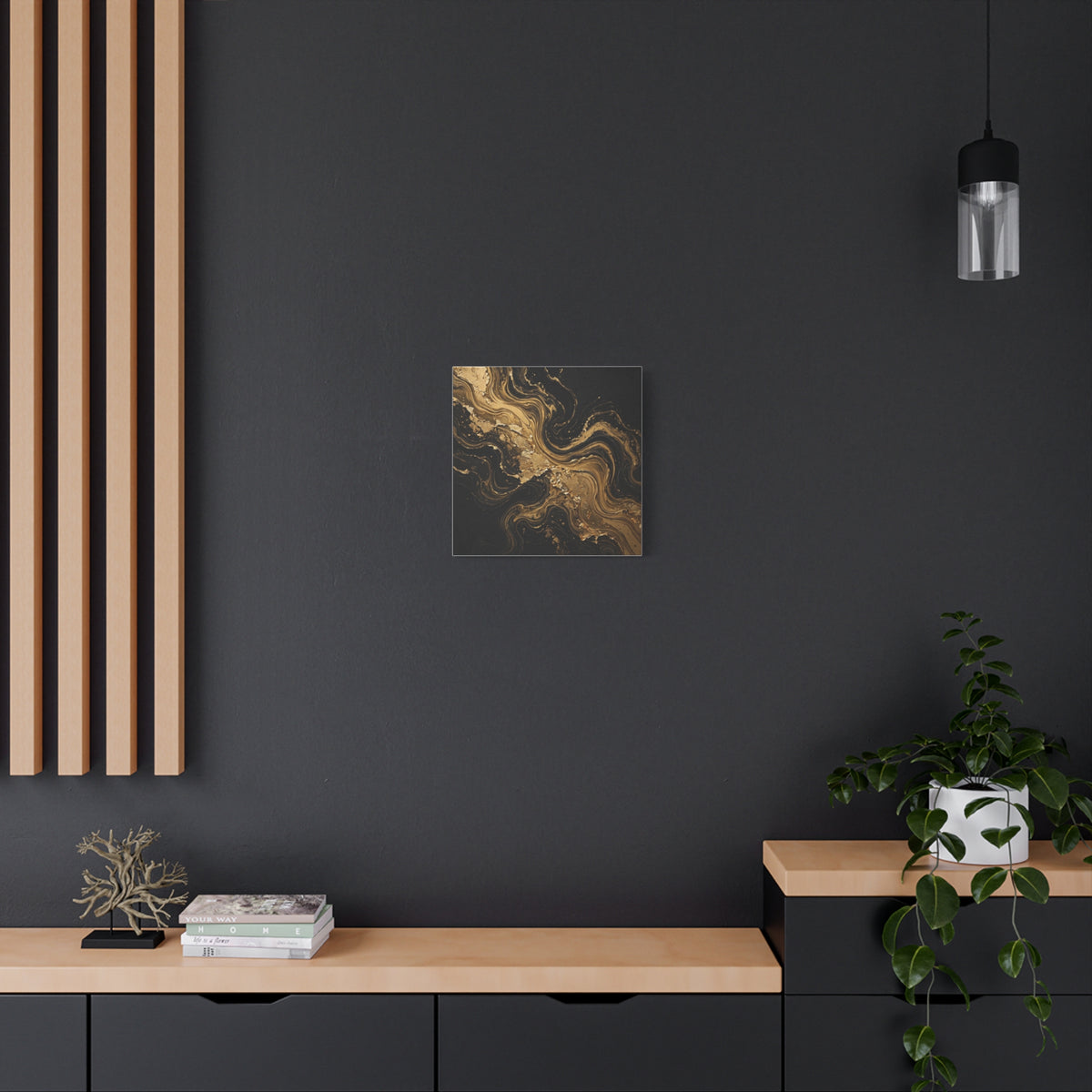 Matte Canvas, Stretched, 1.25"