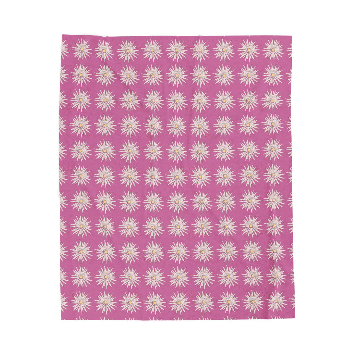 Velveteen Plush Blanket