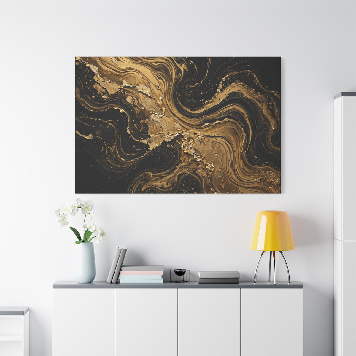 Matte Canvas, Stretched, 1.25"