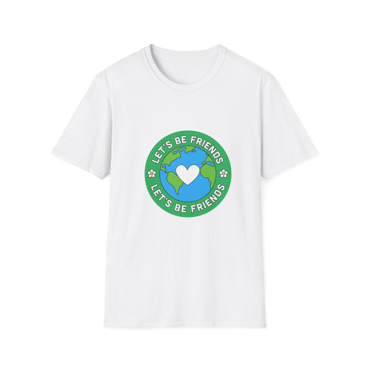 Unisex Softstyle T-Shirt