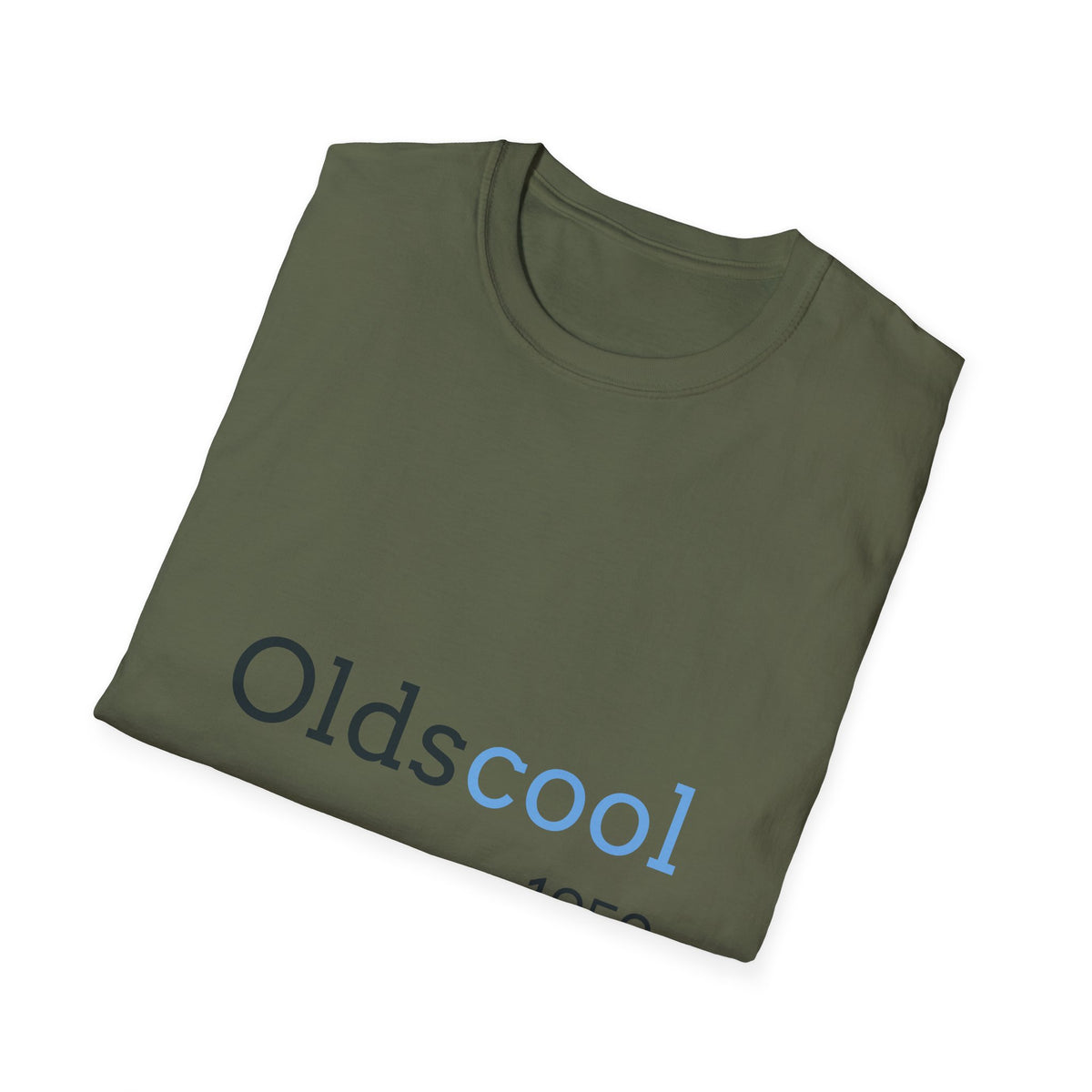 Oldscool 1959 T-Shirt — Vintage 'Oldscool' Birthday Tee