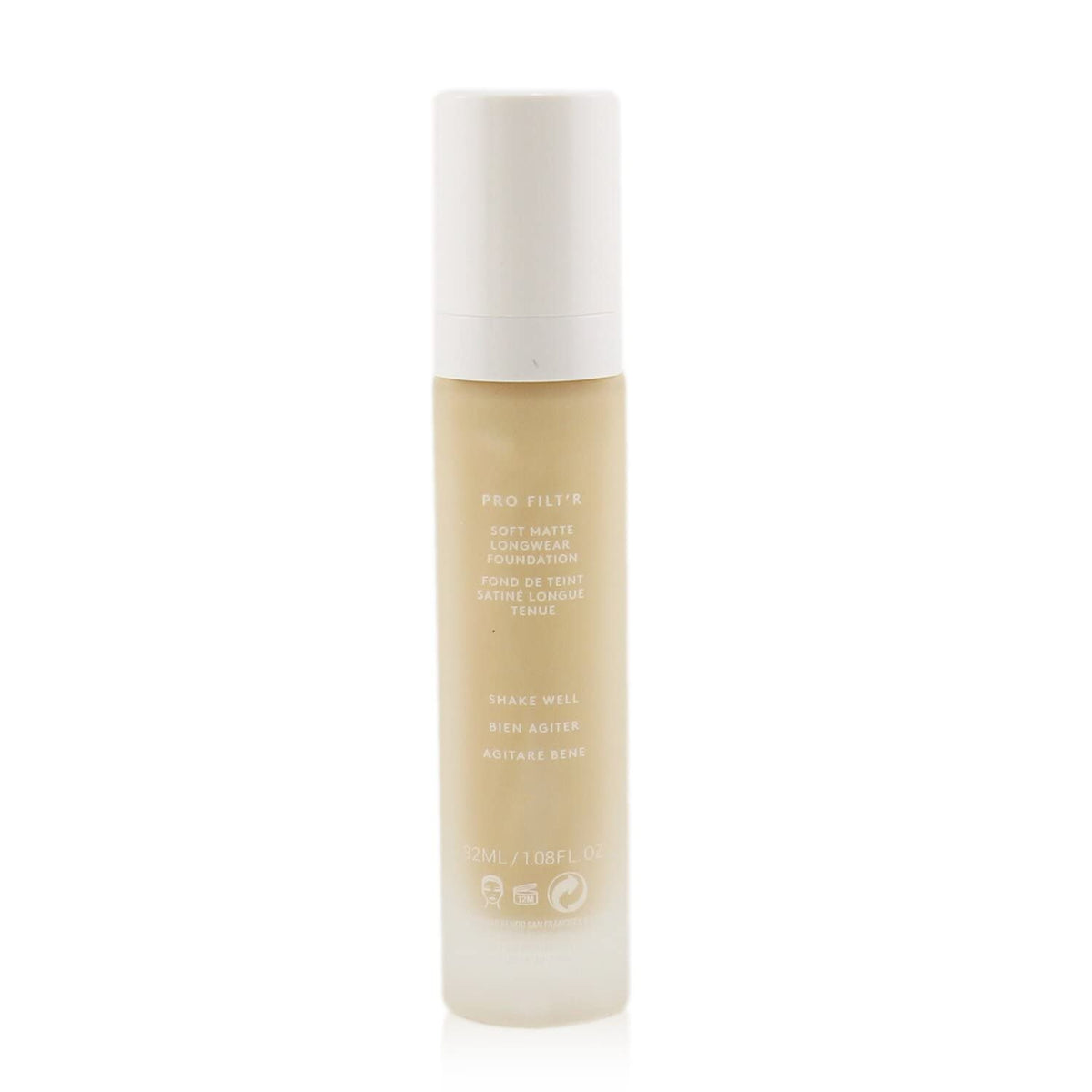 Fenty Beauty by Rihanna Pro Filt’r Soft Matte Longwear Liquid Foundation 450