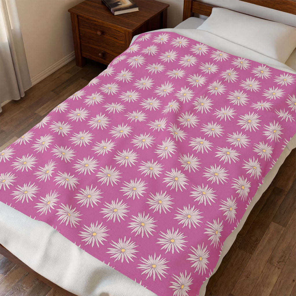 Velveteen Plush Blanket
