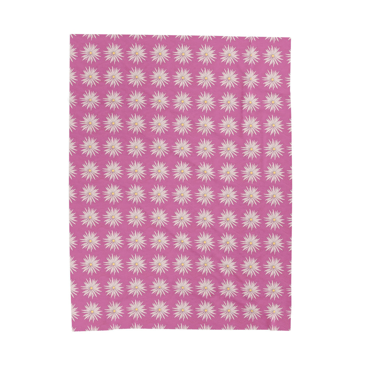 Velveteen Plush Blanket
