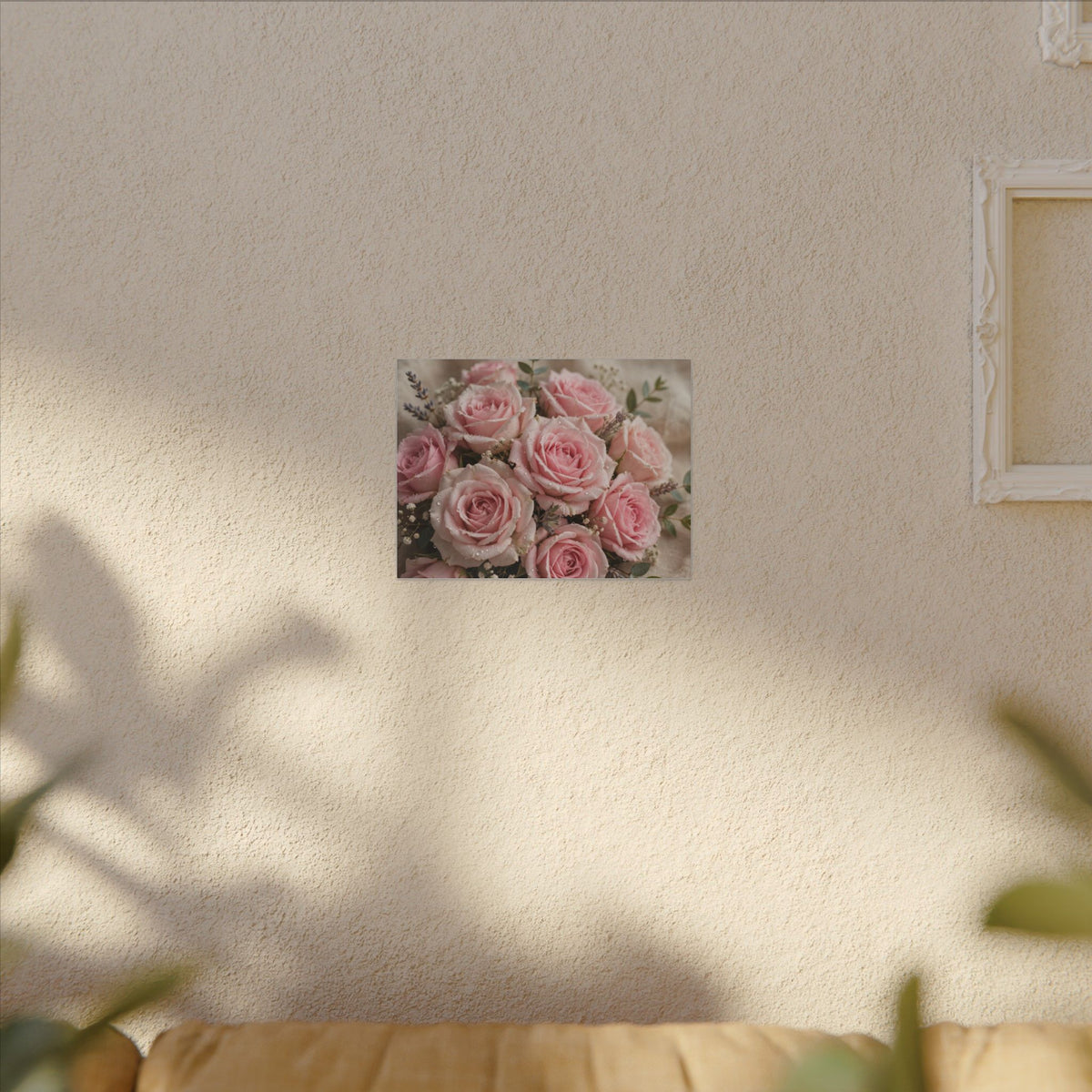 Matte Canvas, Stretched, 0.75" (Multi-Size)