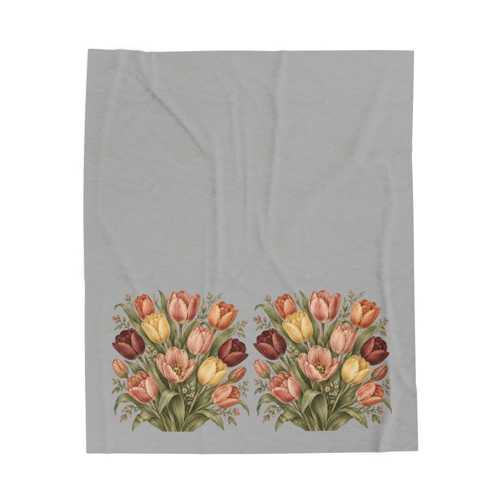 Velveteen Plush Blanket