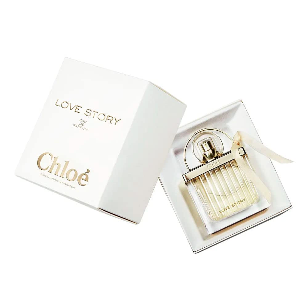 Chloe Love Story Eau de Parfum 2.5 oz