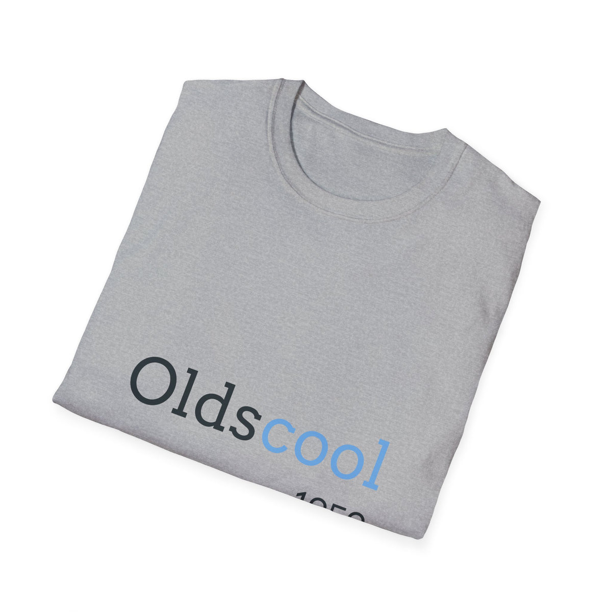 Oldscool 1959 T-Shirt — Vintage 'Oldscool' Birthday Tee