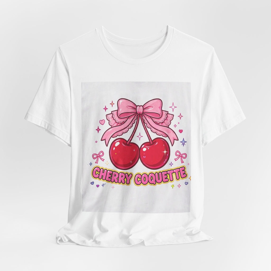 Unisex Jersey-T-Shirt mit kurzem Arm