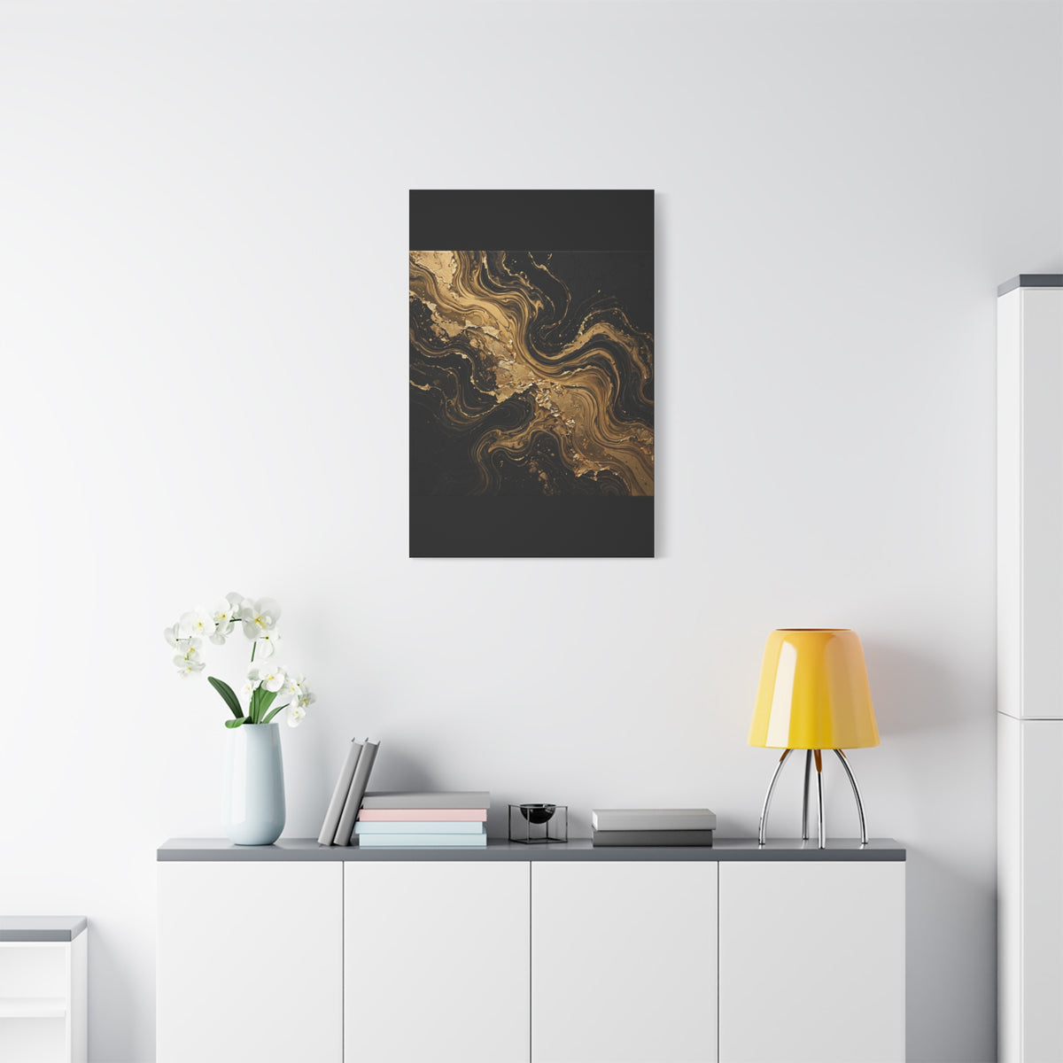 Matte Canvas, Stretched, 1.25"
