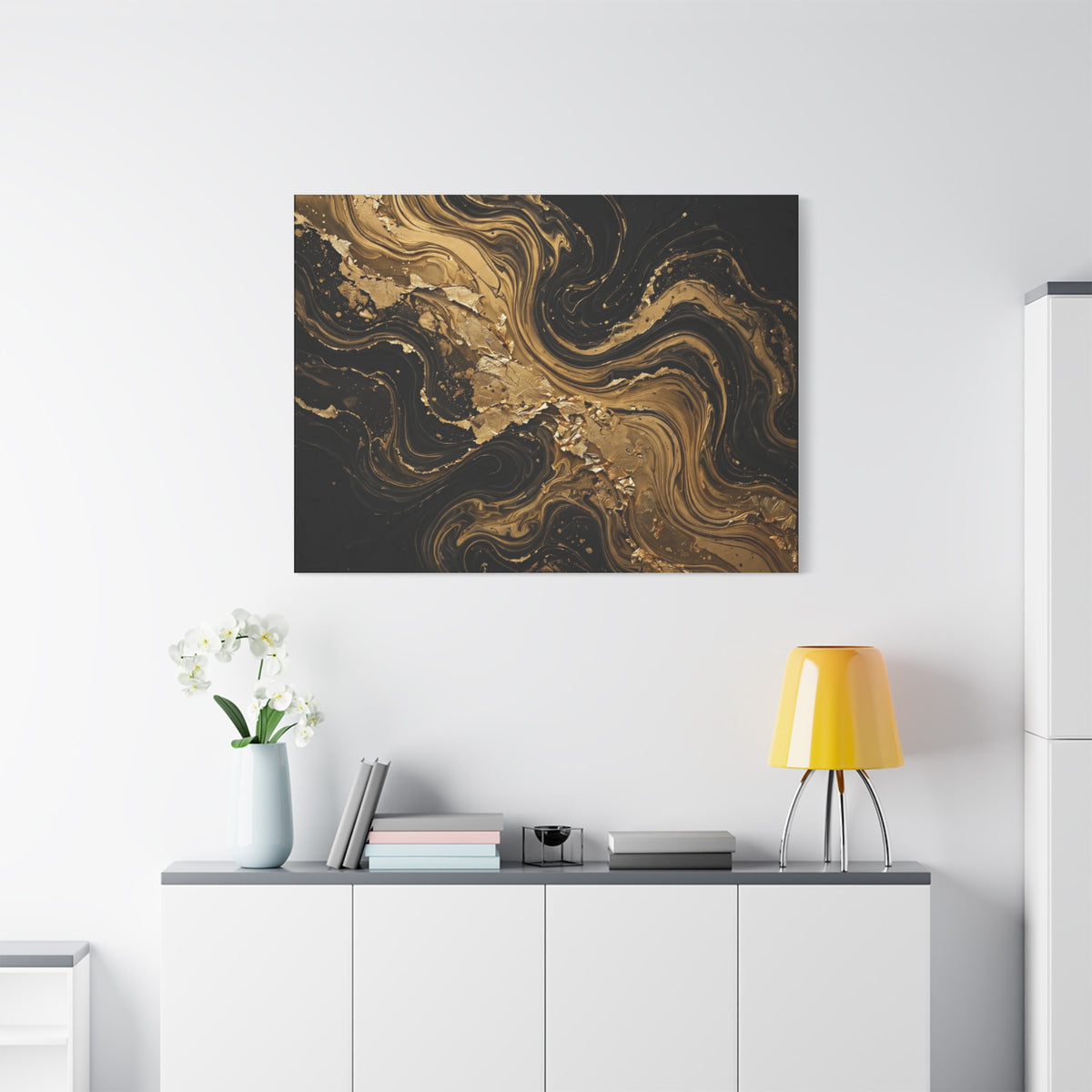 Matte Canvas, Stretched, 1.25"