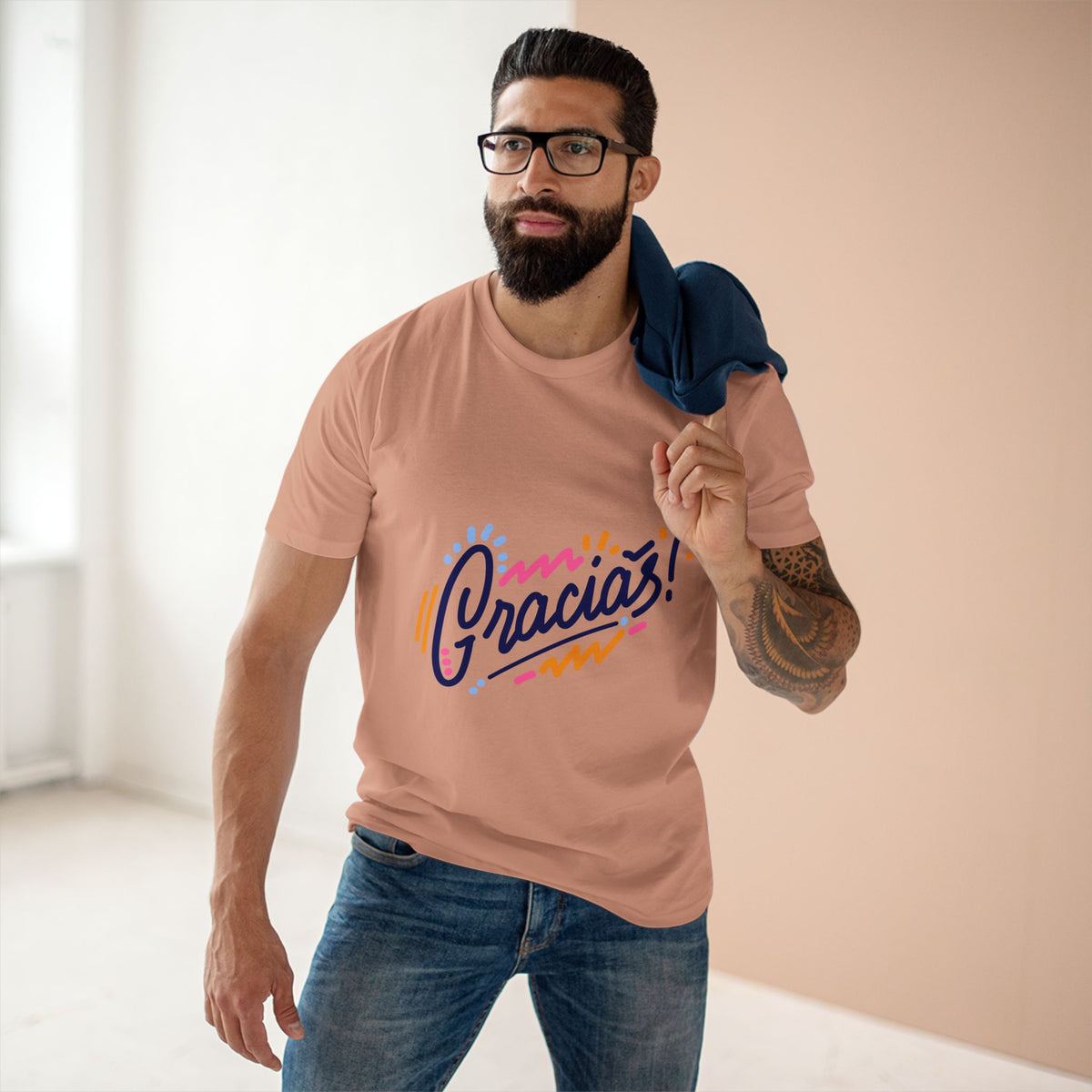 Adult Staple Tee