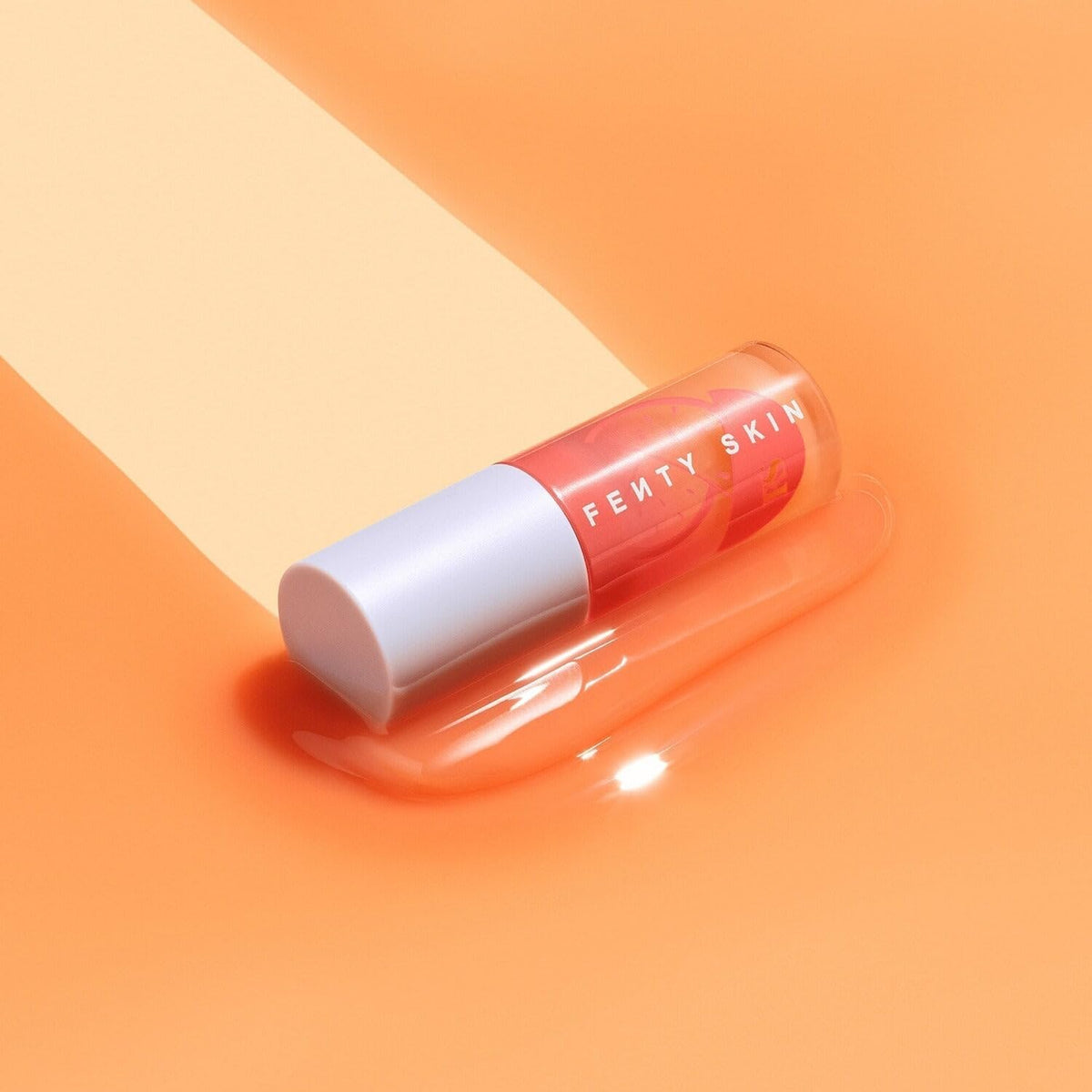 Fenty Skin Fenty Treatz Hydrating + Strengthening Lip Oil - Kalahari Melon