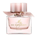 Burberry My Burberry Blush Eau de Parfum – Women's Floral Perfume – With Notes of Pomegranate, Rose, Jasmine & Wisteria Accord – Long Lasting Fragrance 3.0 oz