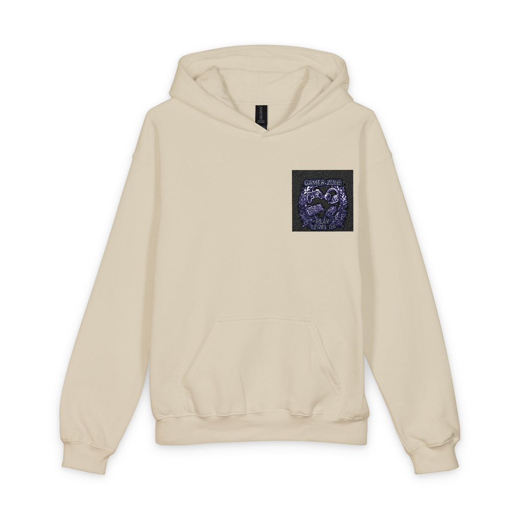 Softstyle Youth Midweight Hooded Sweatshirt