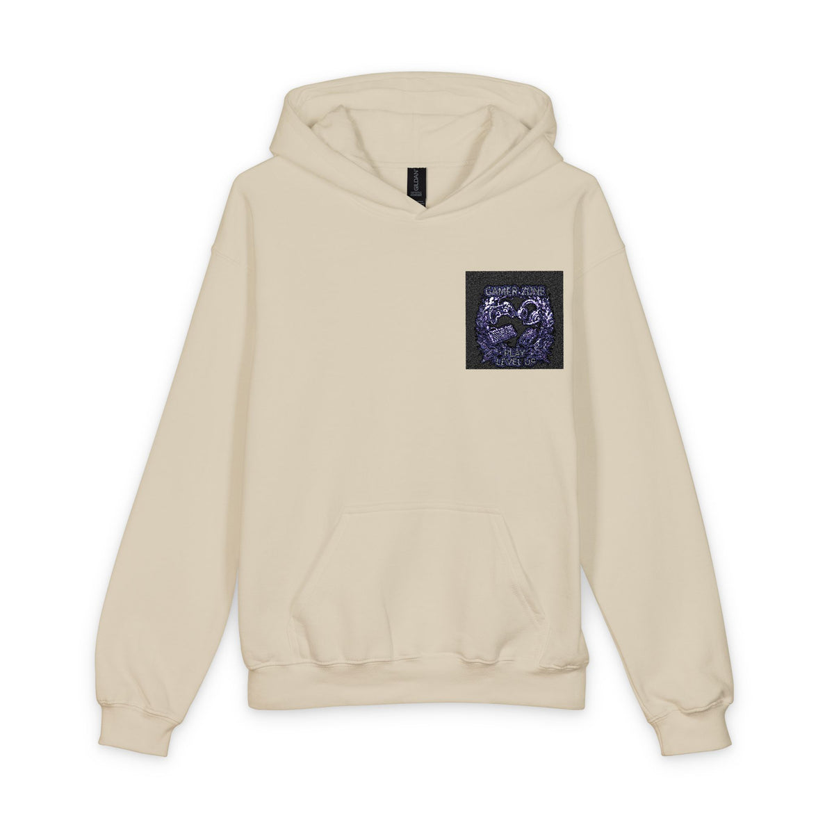 Softstyle Youth Midweight Hooded Sweatshirt
