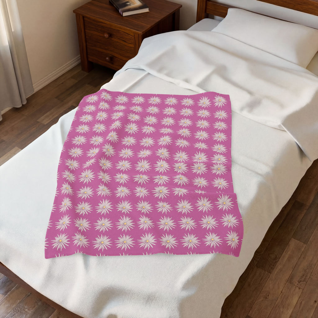 Velveteen Plush Blanket