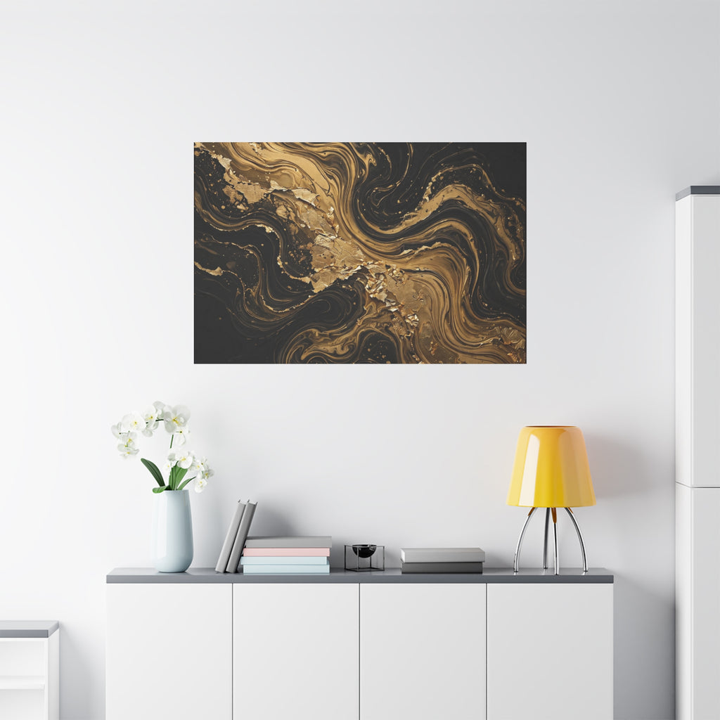 Matte Canvas, Stretched, 1.25"