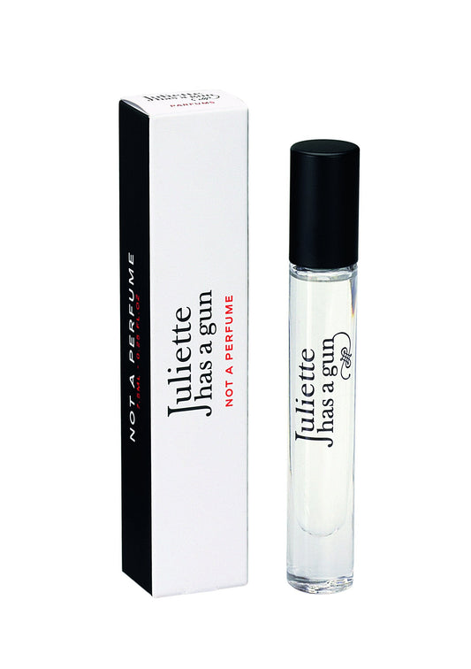 Juliette Has A Gun Not A Perfume Eau De Parfum – Cetalox Perfume – Woody, Musky & Ambery Fragrance 3.3 ml