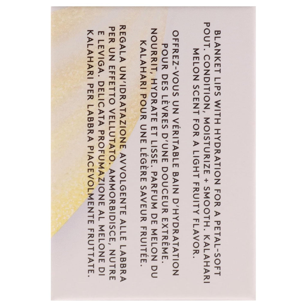 Plush Puddin Intensive Recovery Lip Mask - Kalahari Melon by Fenty Beauty for Women - 0.5 oz Lip Mask