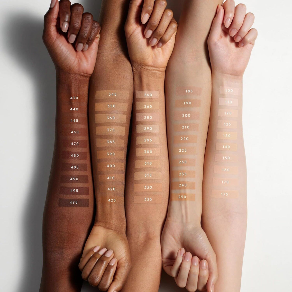 Soft Matte Longwear Foundation by Fenty Beauty