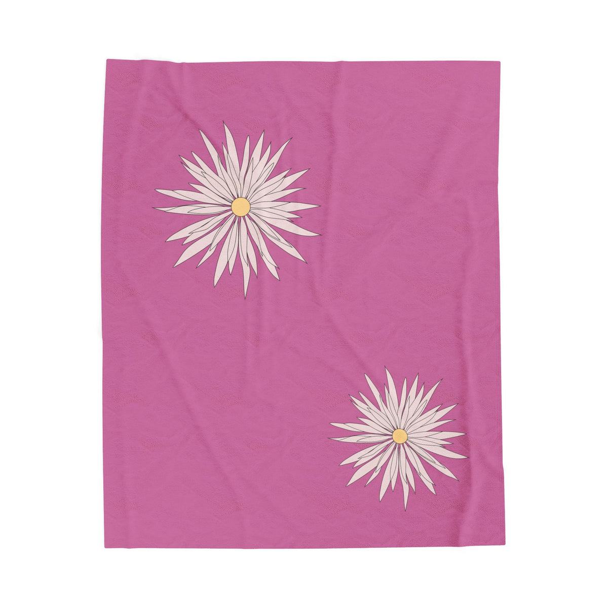 Velveteen Plush Blanket