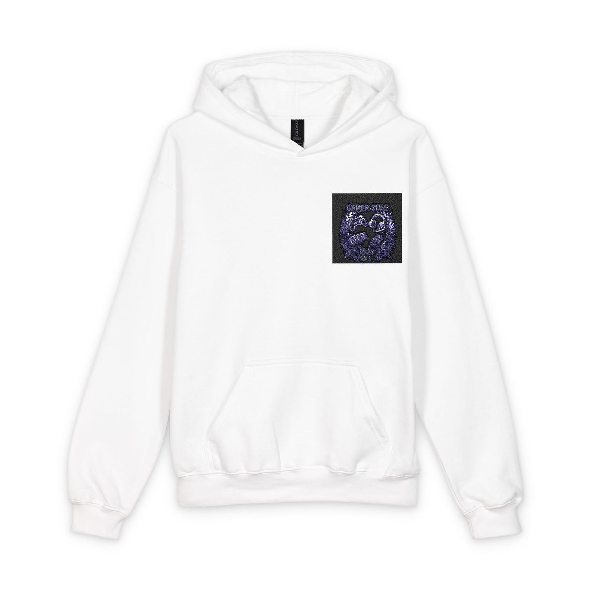 Softstyle Youth Midweight Hooded Sweatshirt