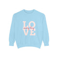 Unisex Garment-Dyed Sweatshirt