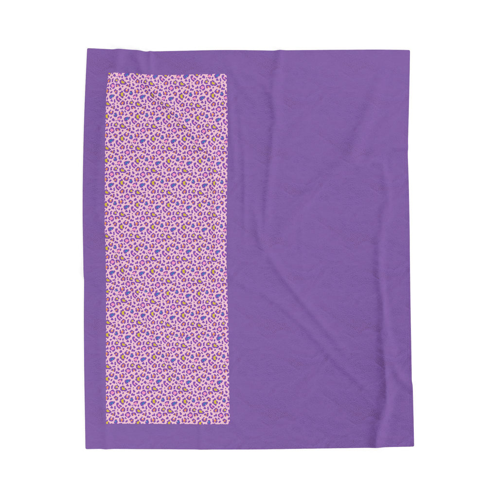 Velveteen Plush Blanket