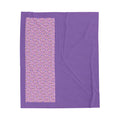 Velveteen Plush Blanket