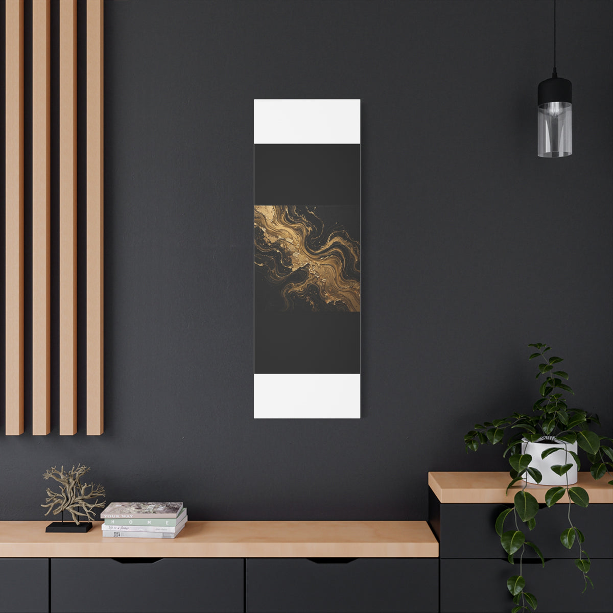 Matte Canvas, Stretched, 1.25"