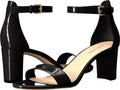 Nine West Women's Pruce Heeled Sandal, Natural Leather, 9Nine West Women's Pruce Heeled Sandal, Natural Leather, 9 l