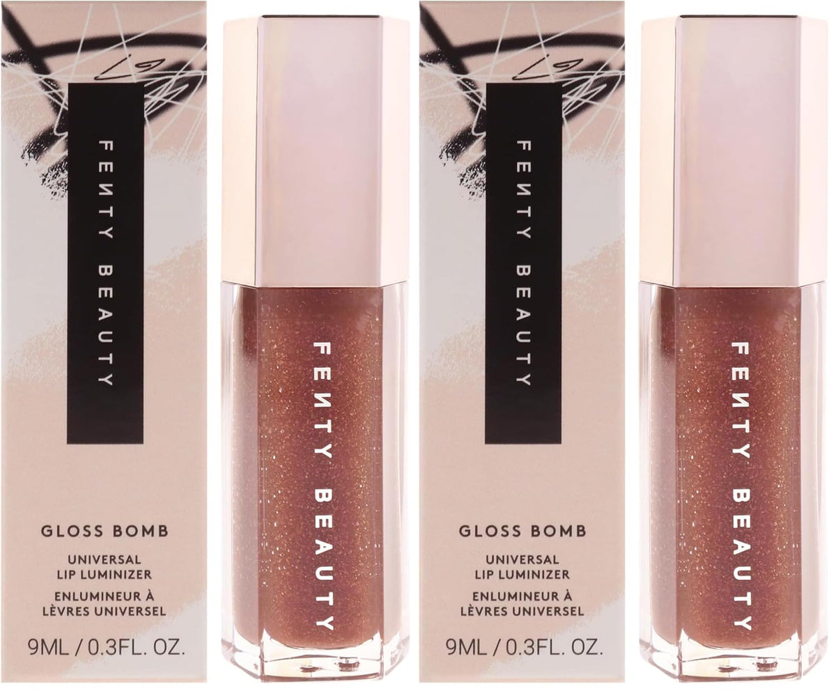 FENTY BEAUTY Gloss Bomb, Hot Chocolit