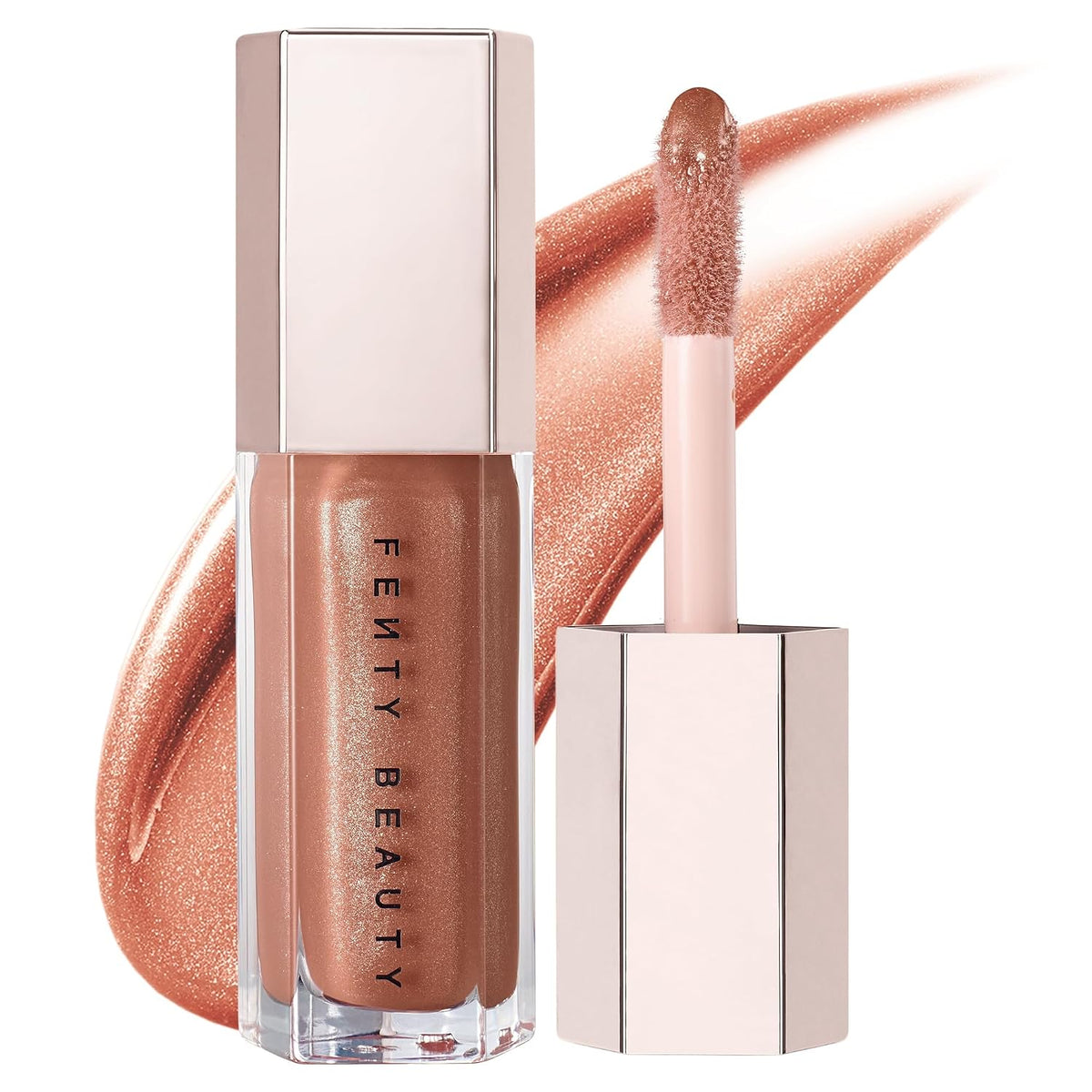 FENTY BEAUTY Gloss Bomb, Hot Chocolit