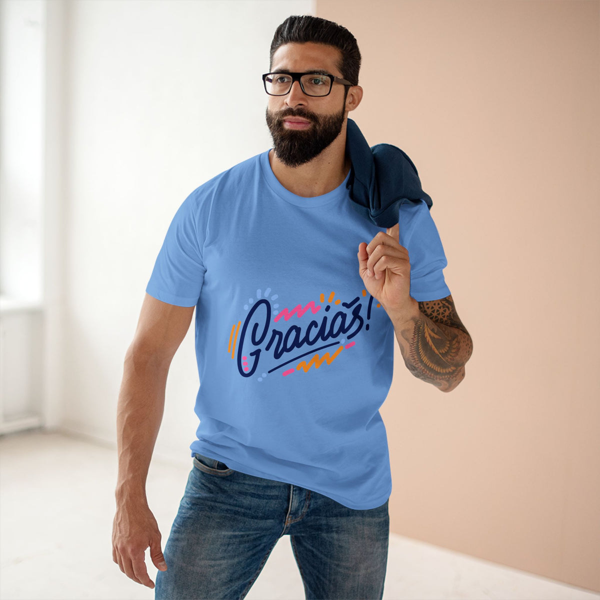 Adult Staple Tee