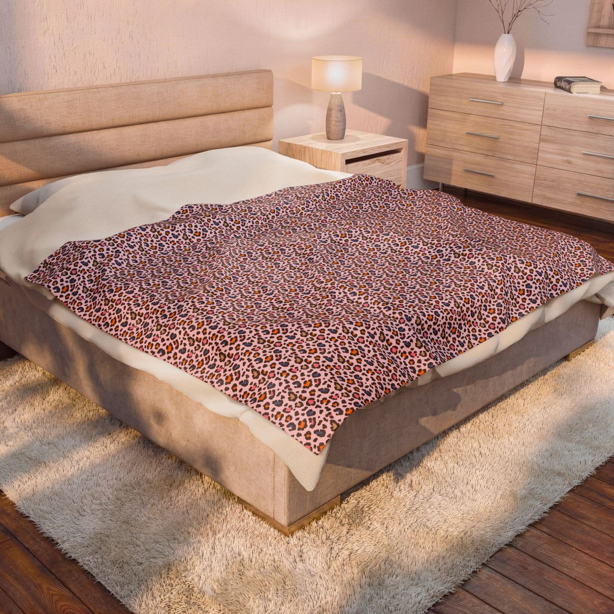 Velveteen Plush Blanket