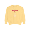 Unisex Garment-Dyed Sweatshirt