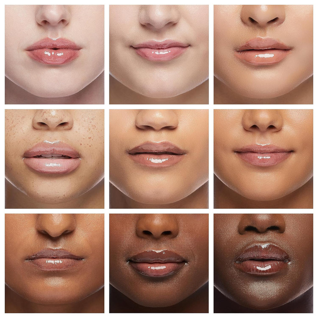 Fenty Skin Cherry Treat Conditioning + Strengthening Lip Oil Cream White 0.19 Ounce (Pack of 1)