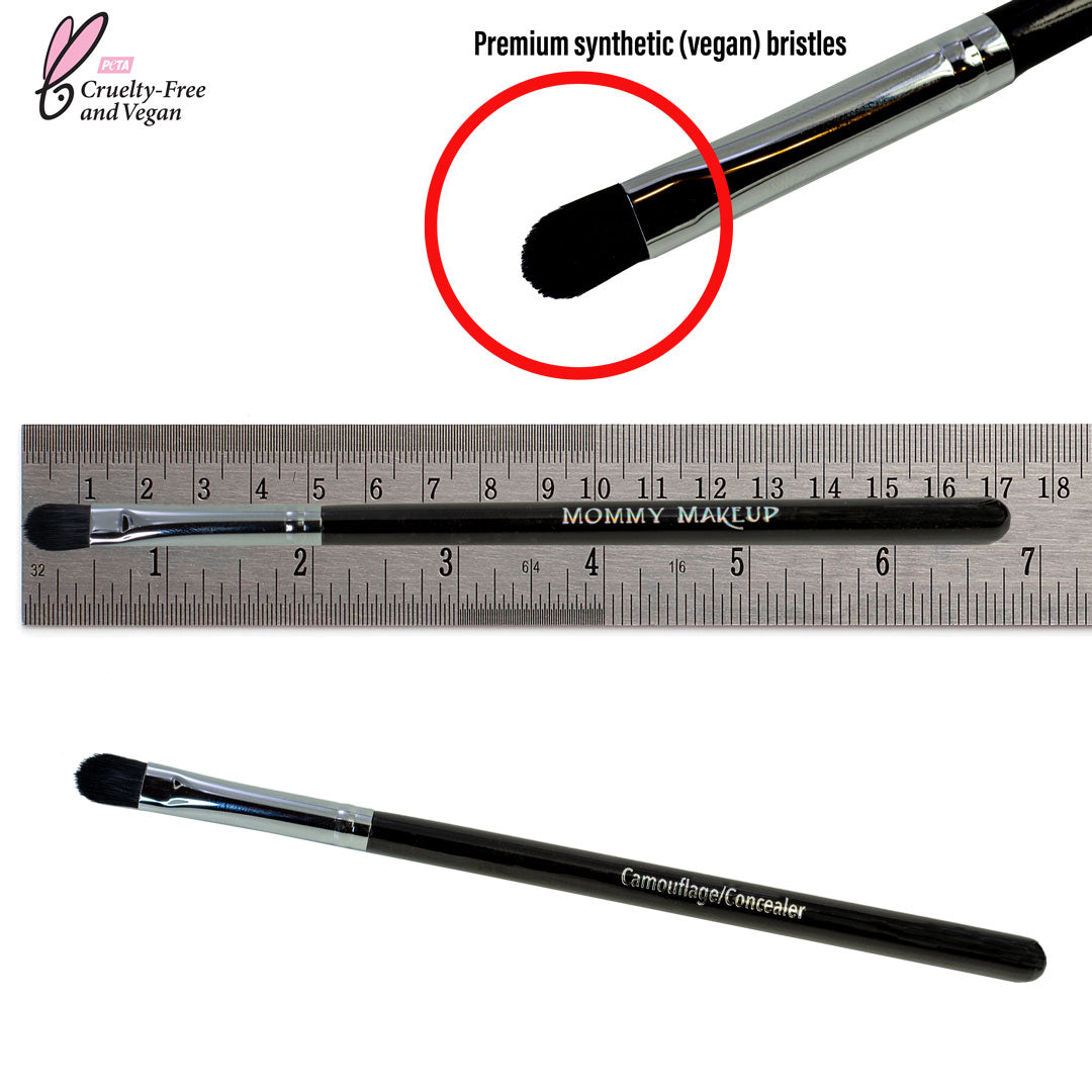 Camouflage / Concealer Brush