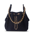 Bayshore Bucket Medium - Black