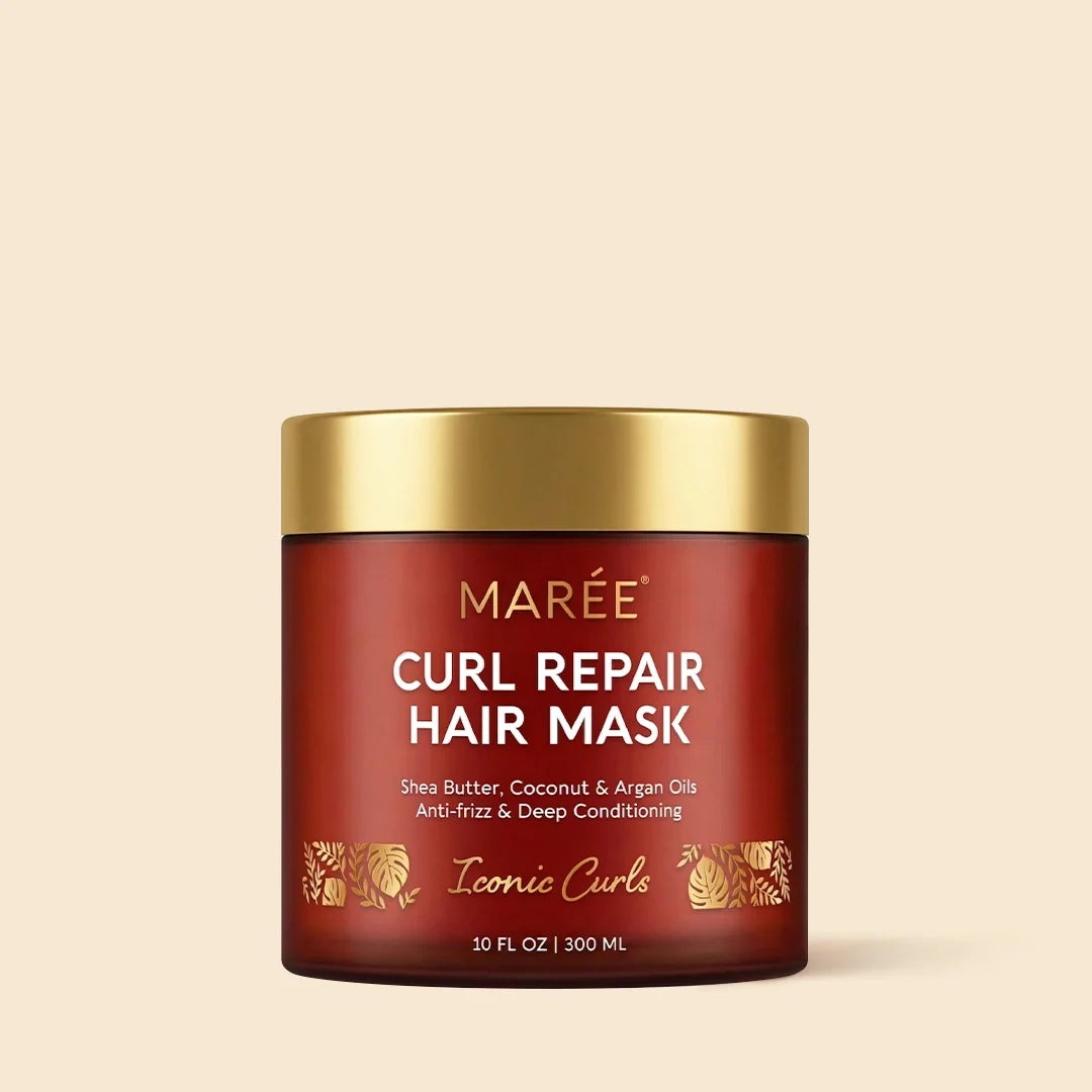 Curl Repair Hair Mask