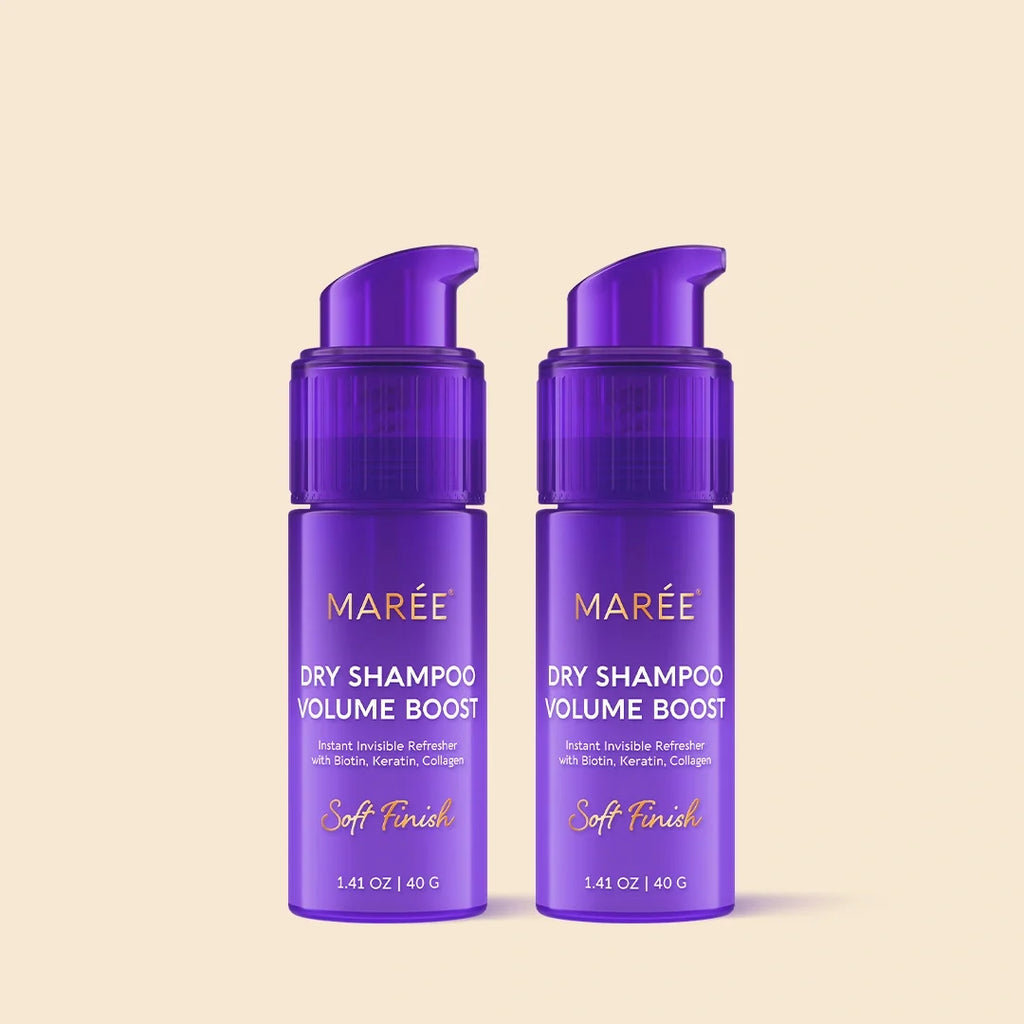 Volumizing Dry Shampoo Powder