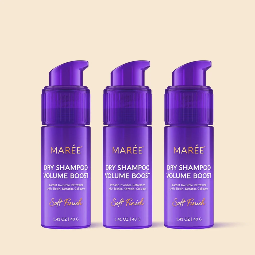Volumizing Dry Shampoo Powder
